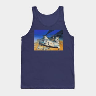 CH-64E Bullfrog Tank Top